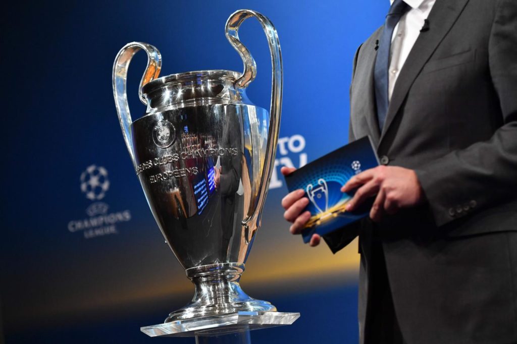 sorteggio Champions League quarti (1)