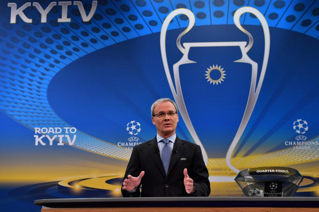 sorteggio Champions League quarti (1)