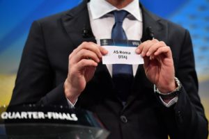 sorteggio Champions League quarti (1)