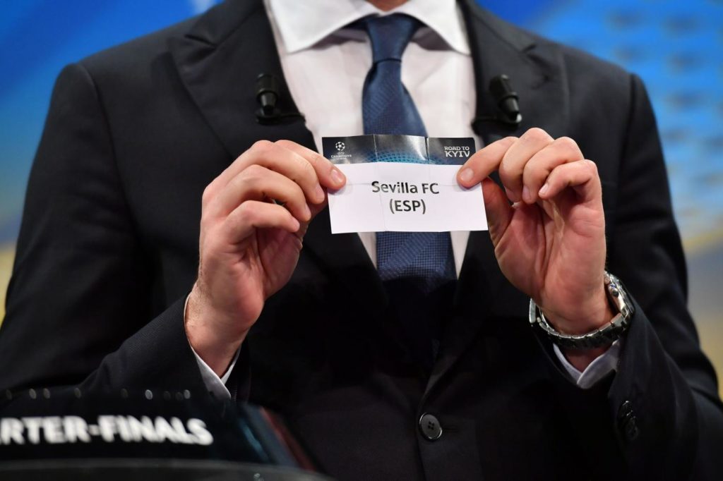 sorteggio Champions League quarti (1)