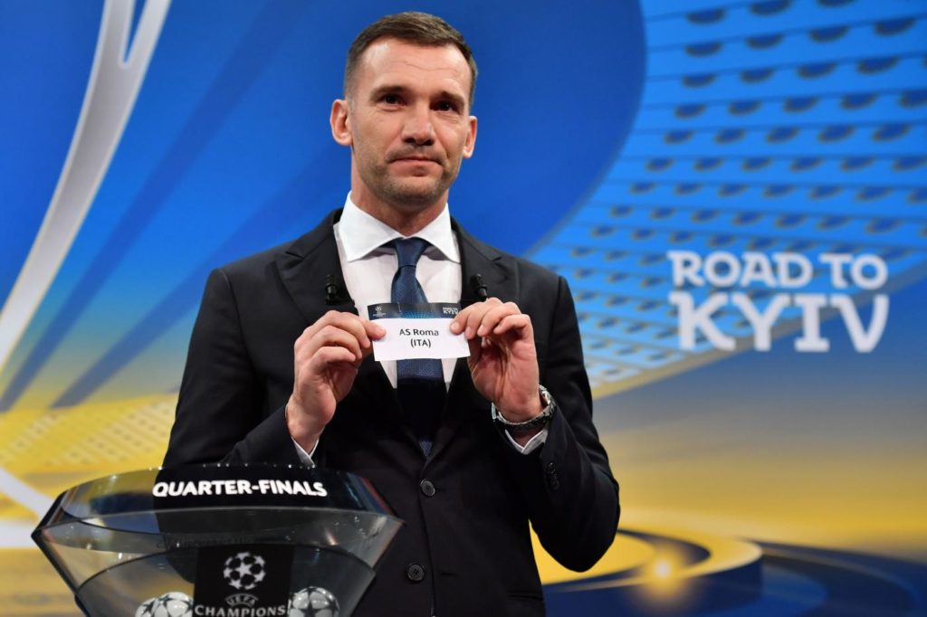 sorteggio Champions League quarti (1)