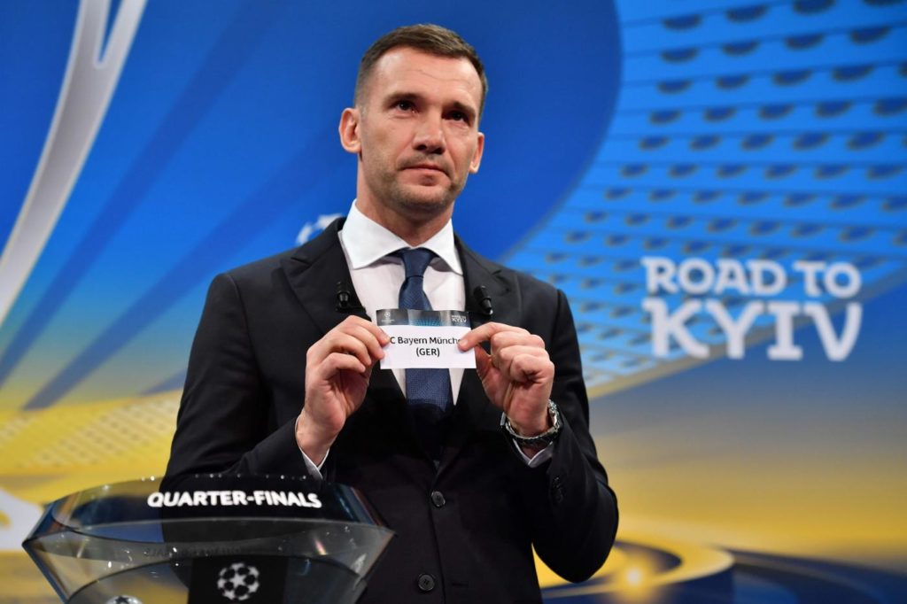 sorteggio Champions League quarti (1)