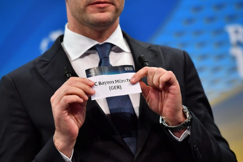sorteggio Champions League quarti (1)