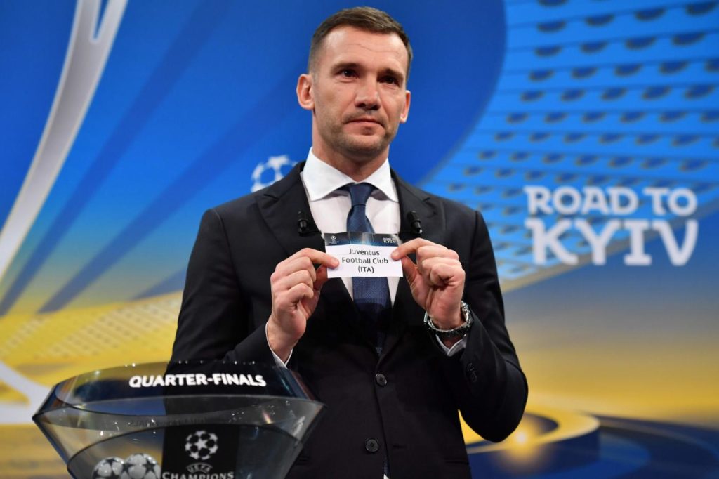 sorteggio Champions League quarti (1)