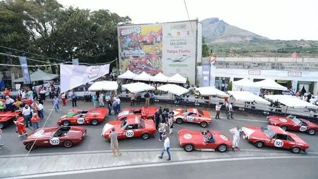 Targa Florio Classica