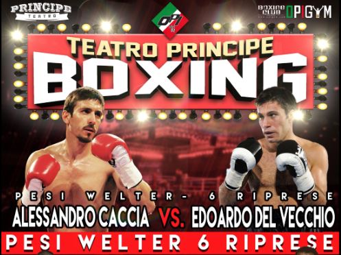 teatro principe boxing