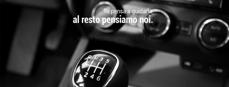 tecnoservizi rent