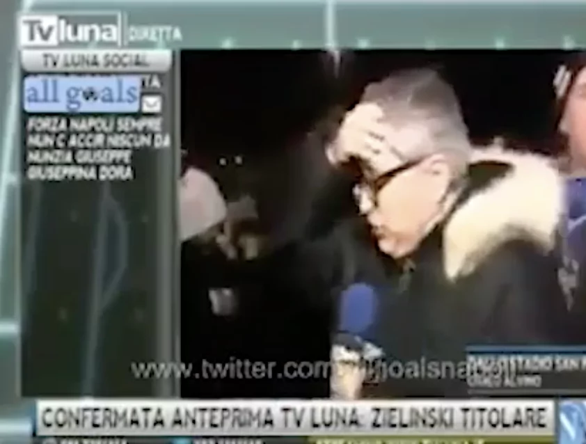 tifosi napoli