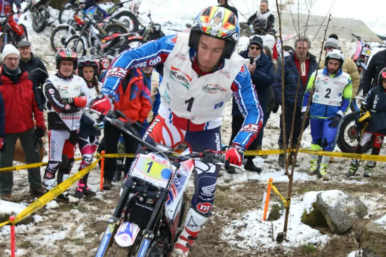 trial outdoor