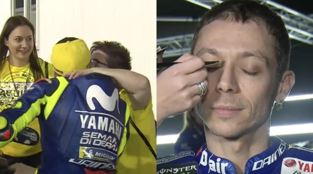 valentino rossi