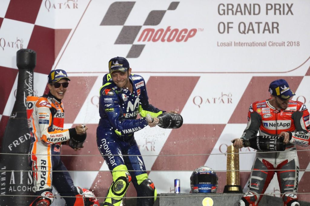 valentino rossi