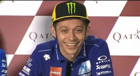 valentino rossi