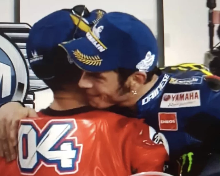 valentino rossi andrea dovizioso
