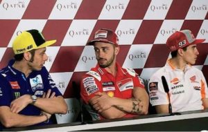 Conferenza Stampa MotoGp Qatar