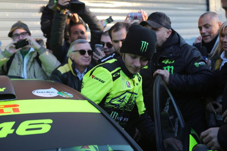 Valentino Rossi