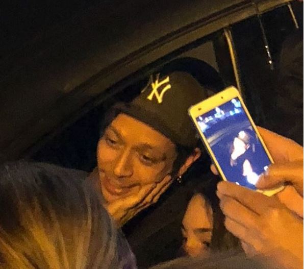 Valentino Rossi