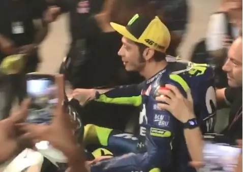 Valentino Rossi