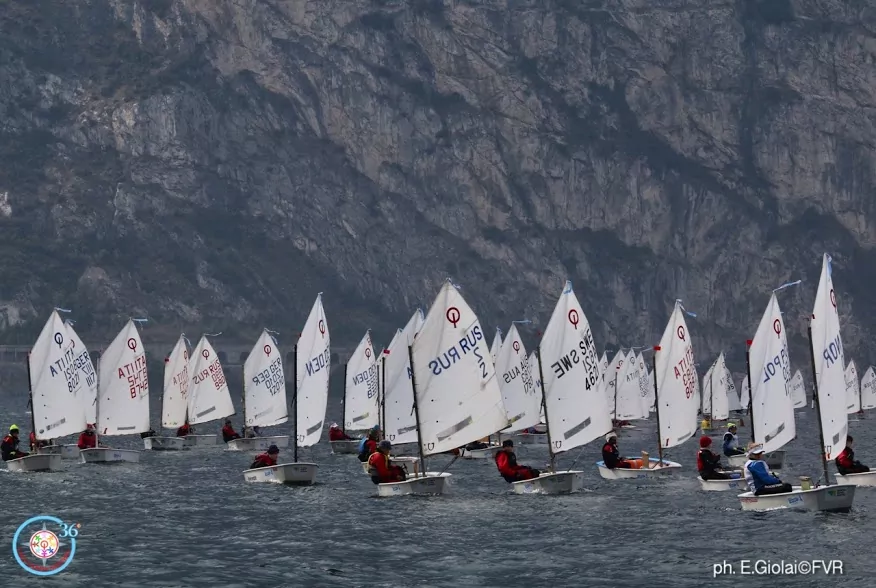 Fraglia Vela Riva 2018