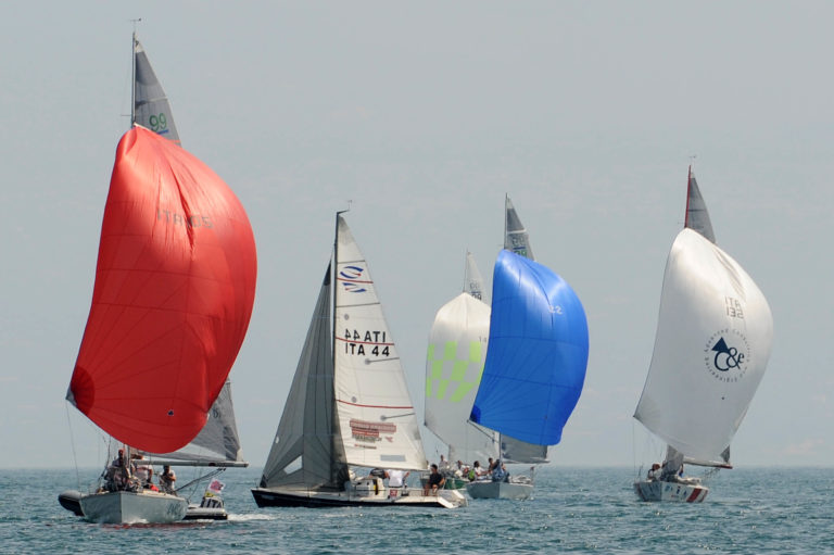 vela trofeo bianchi