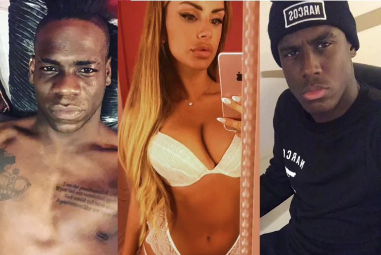 veronica graf balotelli