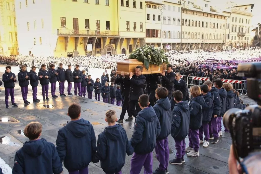 astori funerali
