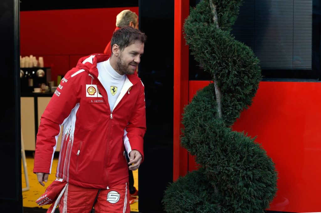 Vettel