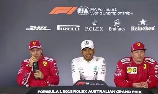 vettel hamilton raikkonen