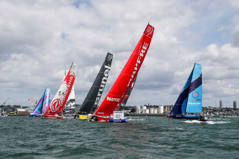 Volvo Ocean Race