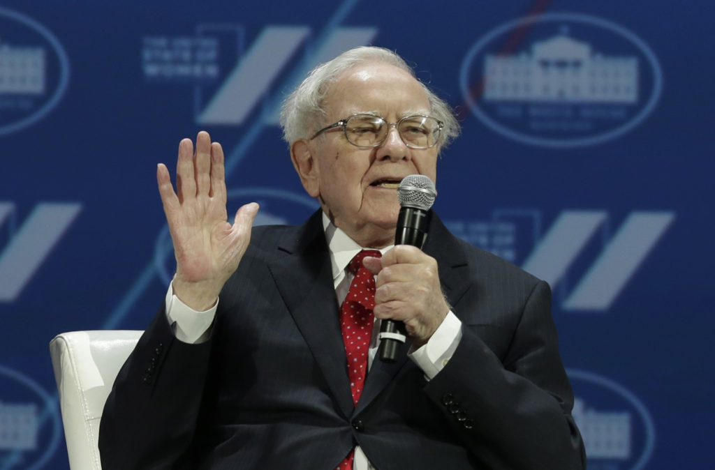 Warren Buffett