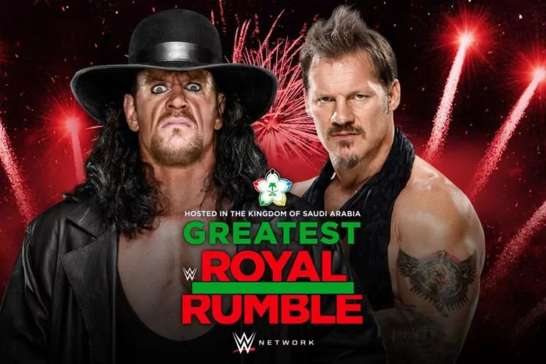 Undertaker Jericho