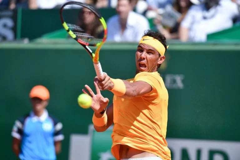 Nadal Nishikori Nadal