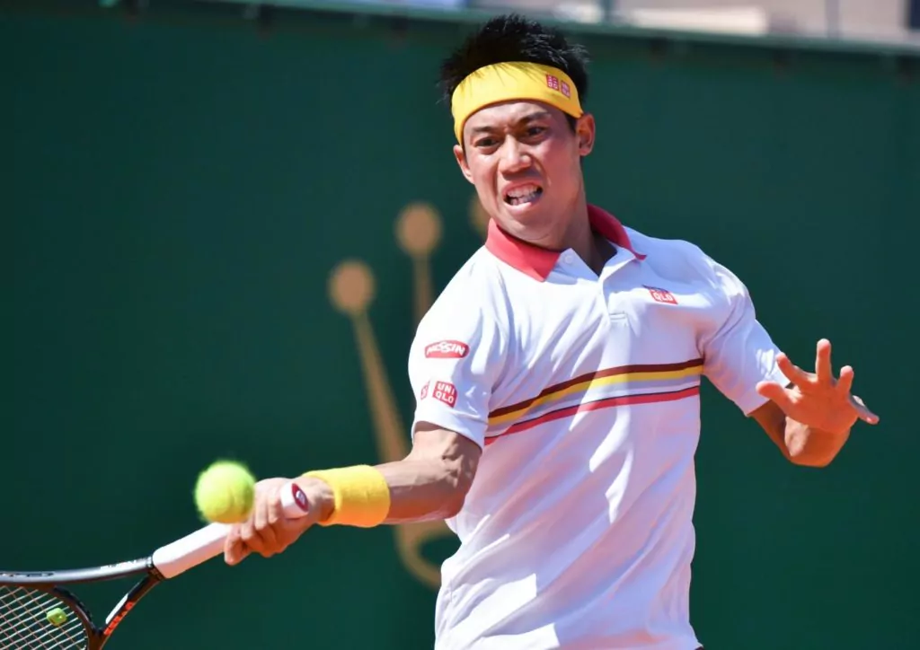 Nadal Nishikori Montecarlo