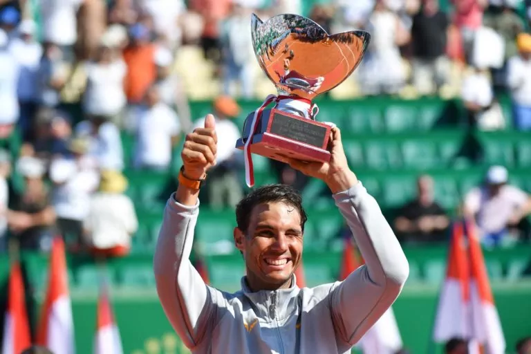 Nadal Nishikori Montecarlo