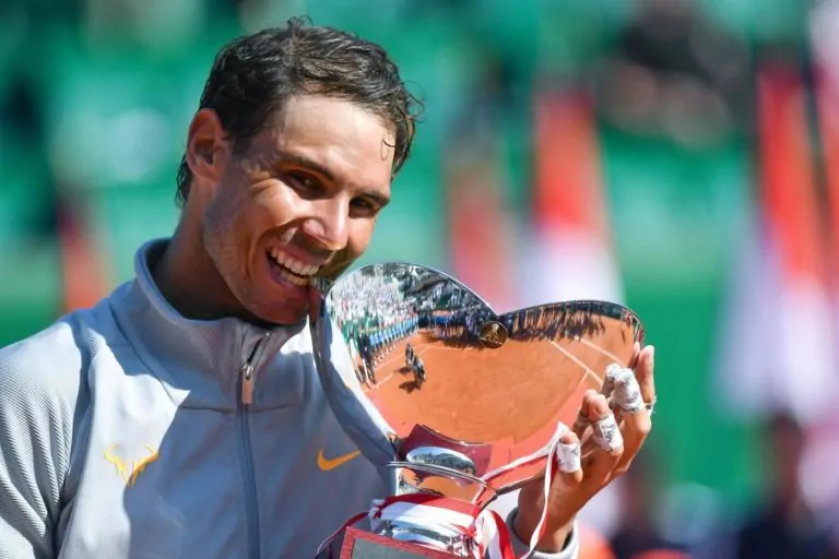 Nadal Nishikori Montecarlo