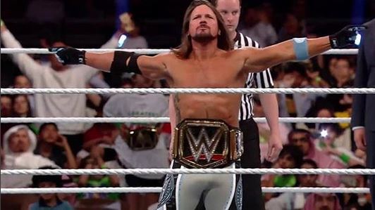 AJ Styles