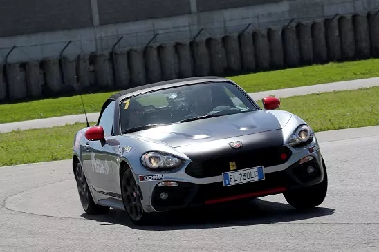 Abarth Rally Ortona