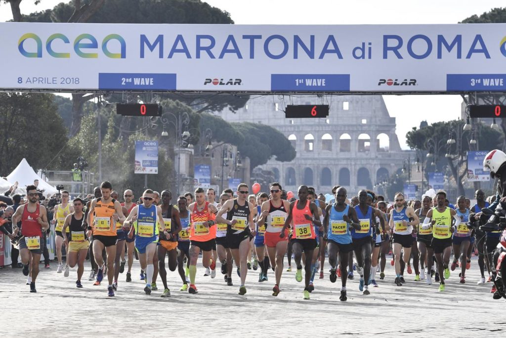 Acea Maratona di Roma
