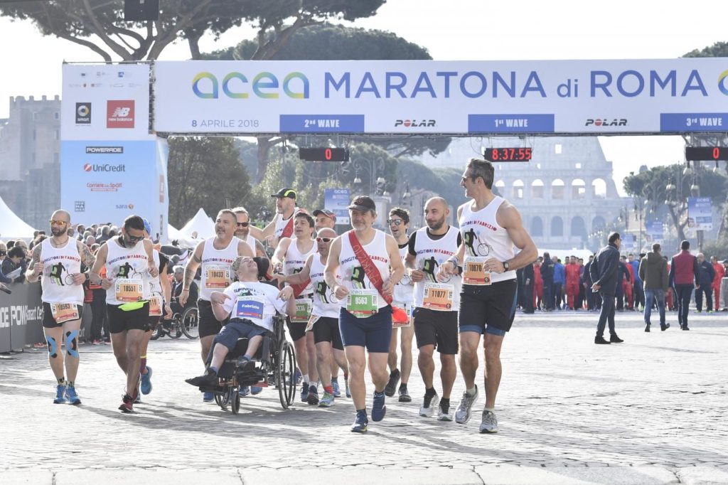 Acea Maratona di Roma