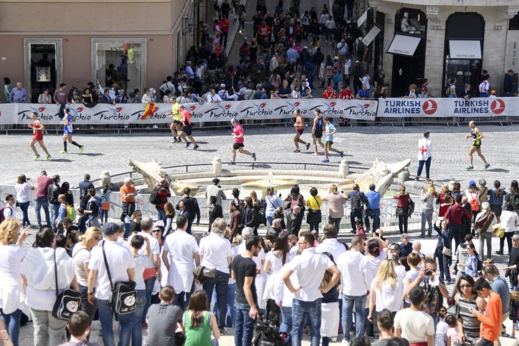 Acea Maratona di Roma