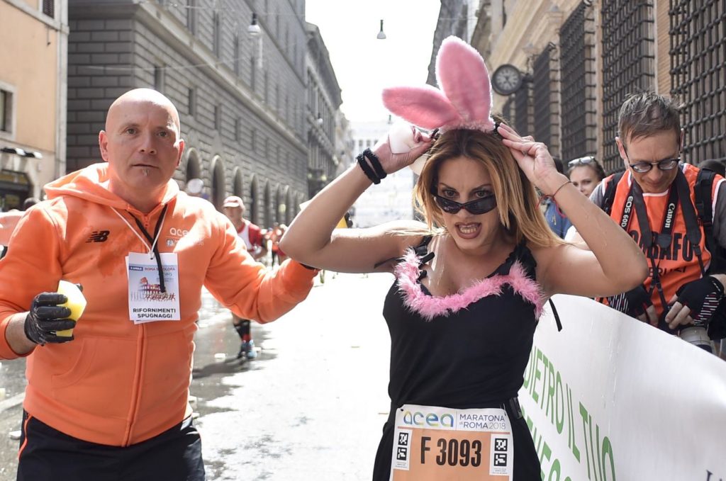 Acea Maratona di Roma