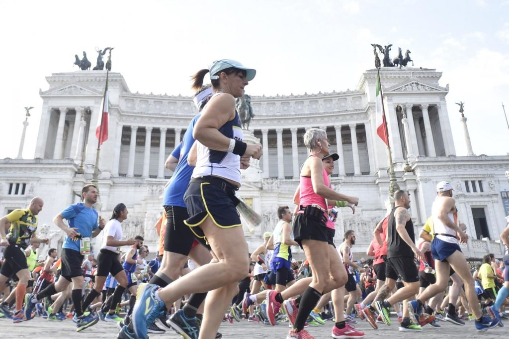 Acea Maratona di Roma