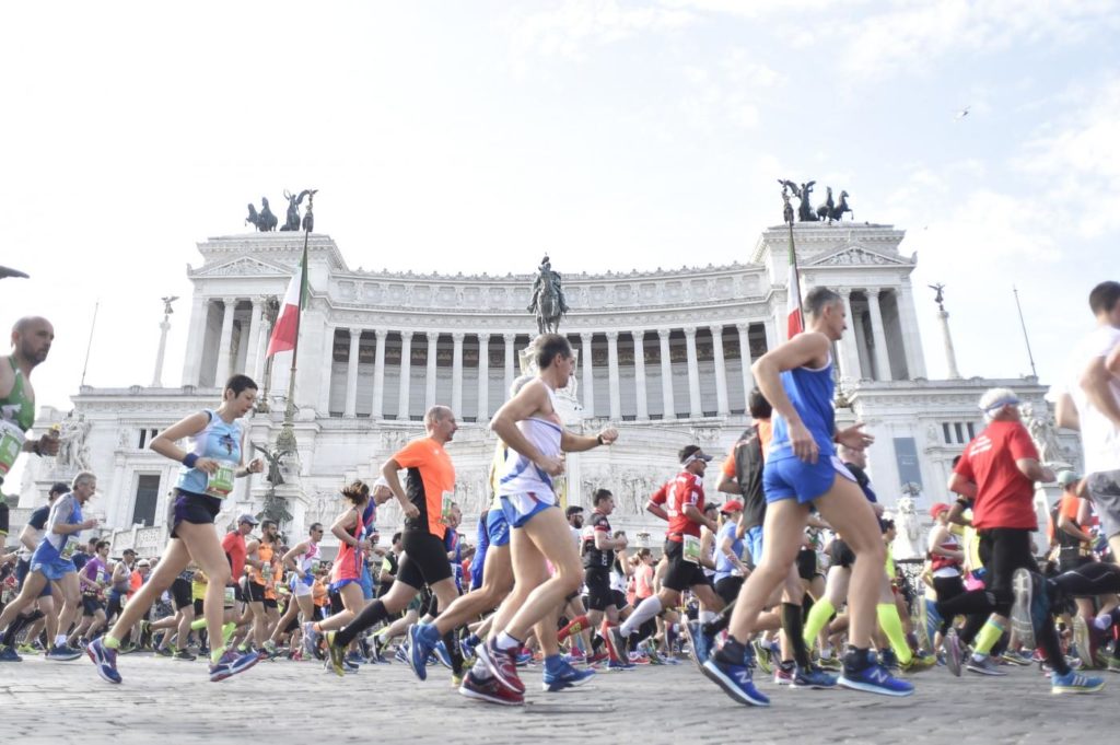 Acea Maratona di Roma