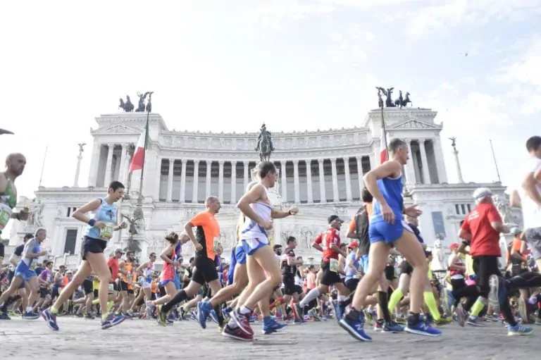 Acea Maratona di Roma