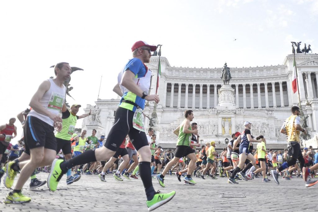 Acea Maratona di Roma