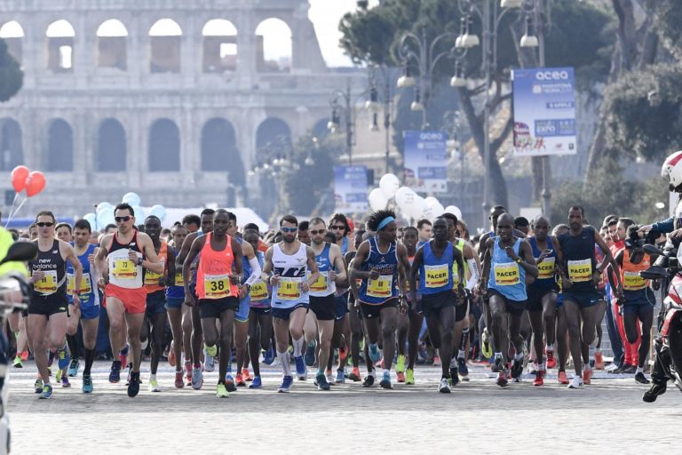 Acea Maratona di Roma