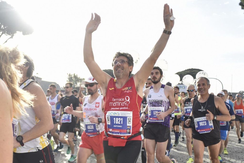 Acea Maratona di Roma