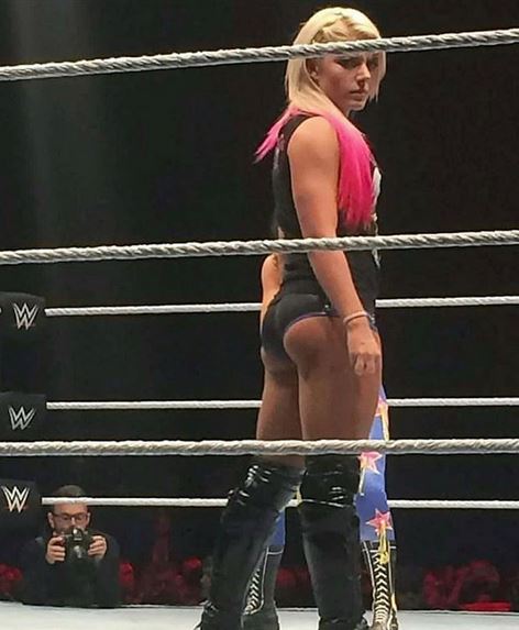 Alexa Bliss