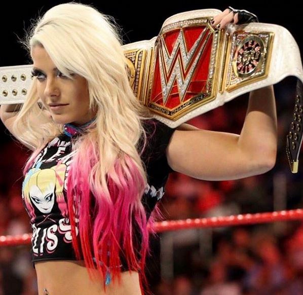 Alexa Bliss