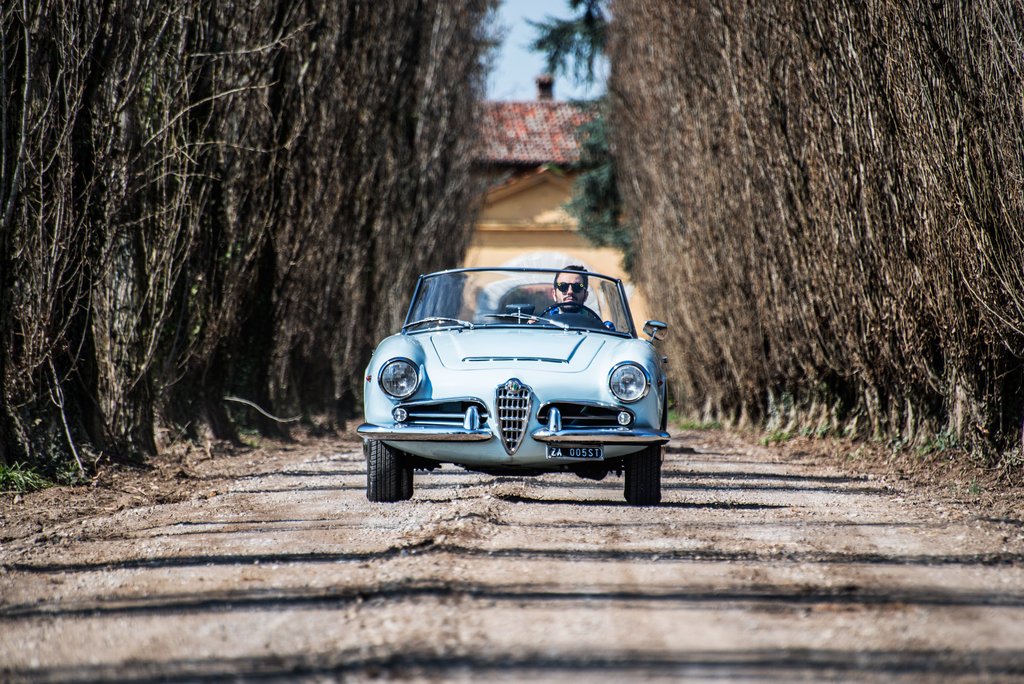 Alfa Romeo Giulia Veloce