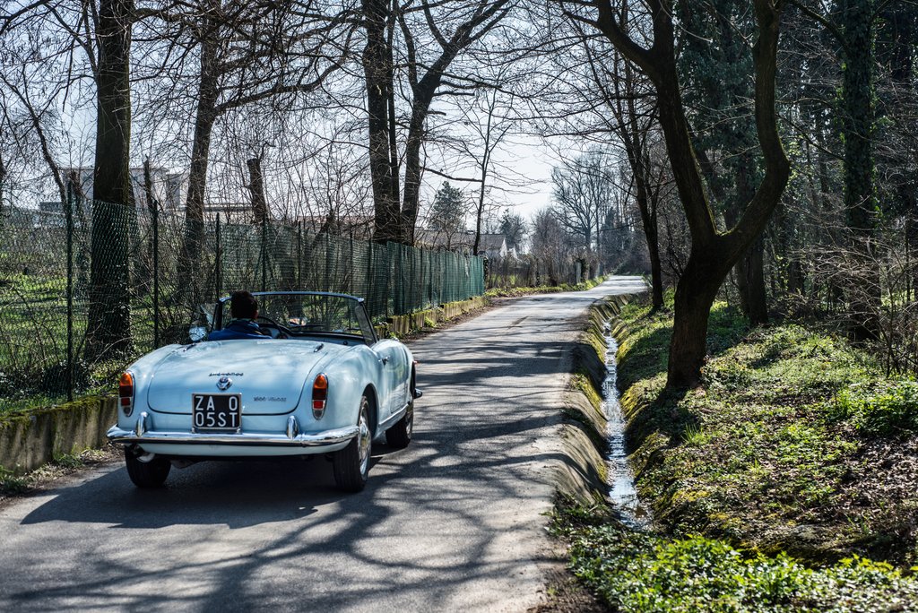 Alfa Romeo Giulia Veloce